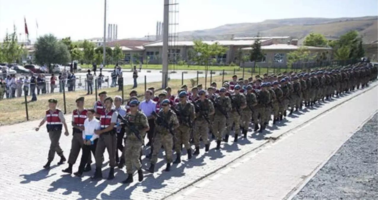 Akıncı Üssü Davasında 29 Sanığa Tahliye