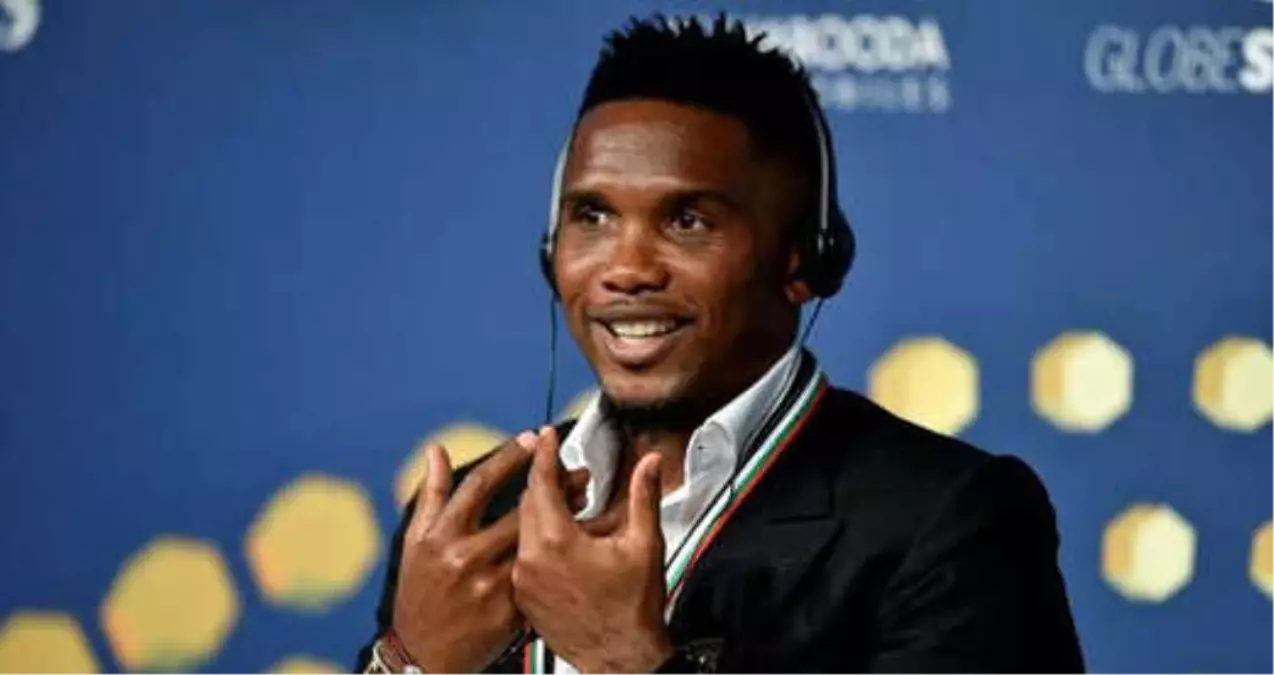 Antalyaspor\'da Samuel Eto\'o, Sakatlığı Nedeniyle Beşiktaş Maçında Yok