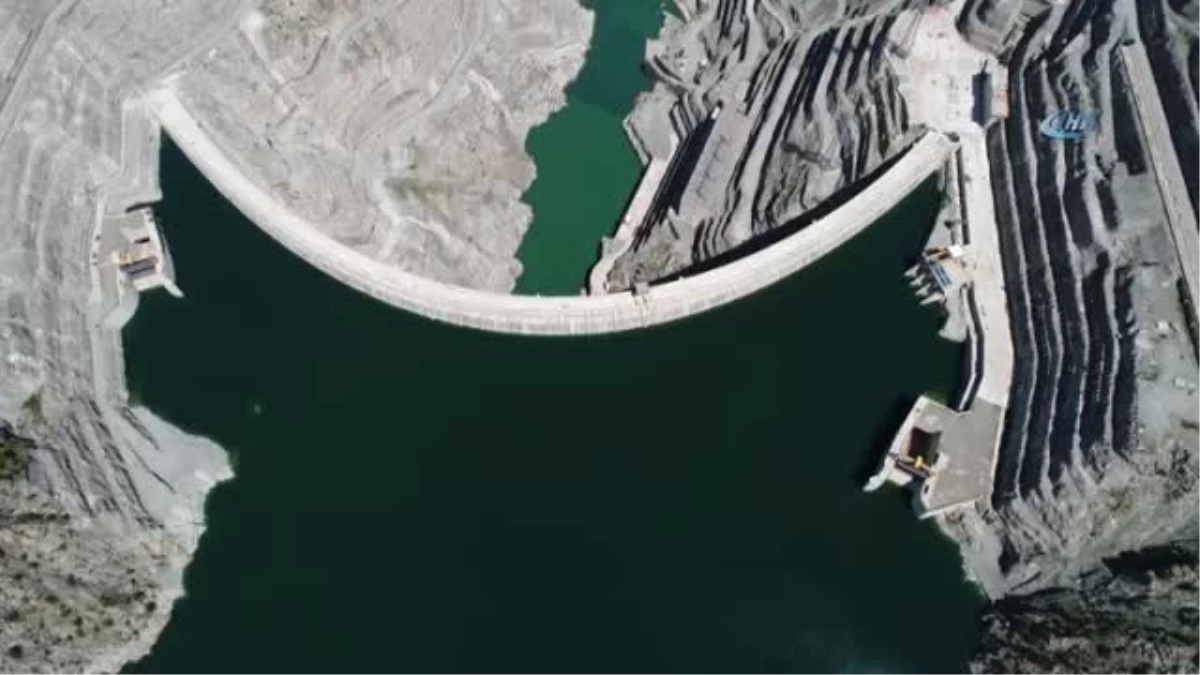 Artvin\'deki Barajlar Yapıldıkları Günden Bugüne Ekonomiye 5 Milyar 40 Milyon TL Katkı Sağladı