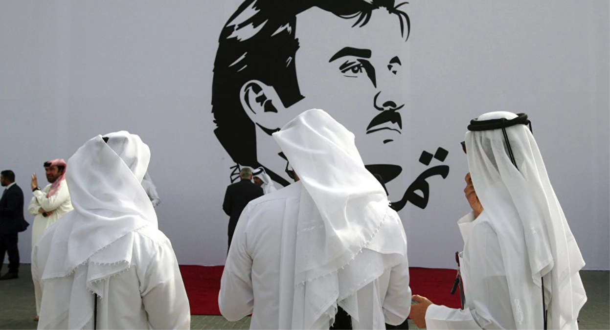 BAE\'de Alıkonulan Katarlı Şeyh El-Sani, İntihara Kalkıştı