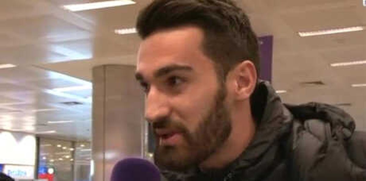 Başakşehir Yeni Tranfer Bajic Türkiye\'ye Geldi