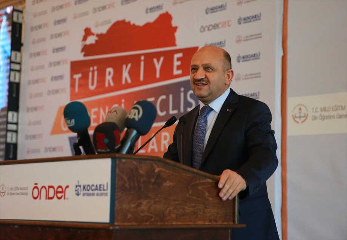Başbakan Yardımcısı Işık Açıklaması