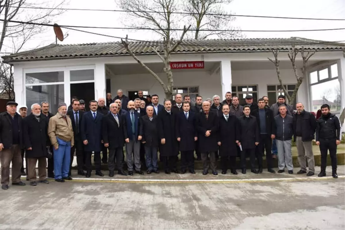 Başkan Yılmaz Afrin Harekatı İçin Dua İstedi