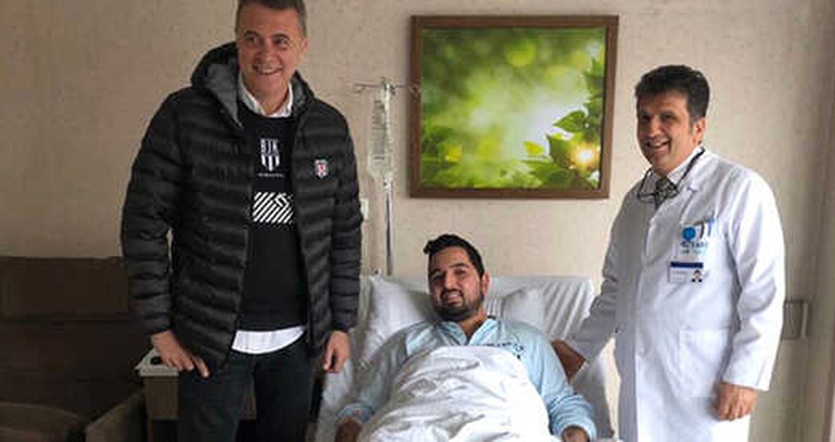 Beşiktaş Eski Müdürlerinden Cemil Ulusel Hayatını Kaybetti
