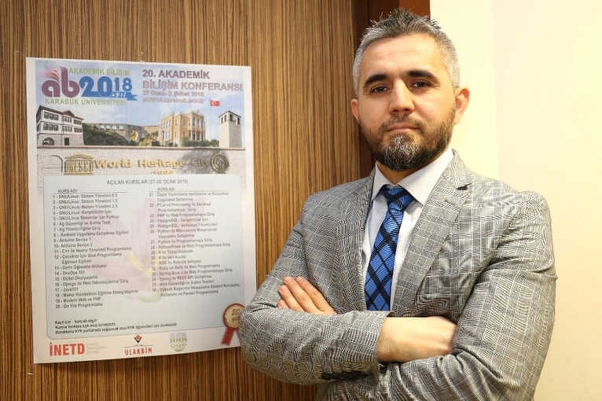 Bilişim Dünyasının Kalbi Karabük\'te Atacak
