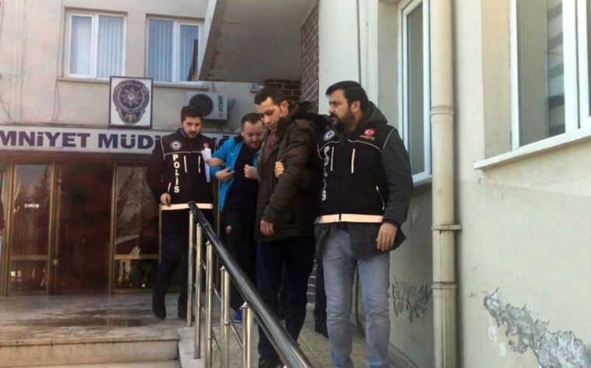 Bursa\'da Uyuşturucu Operasyonu