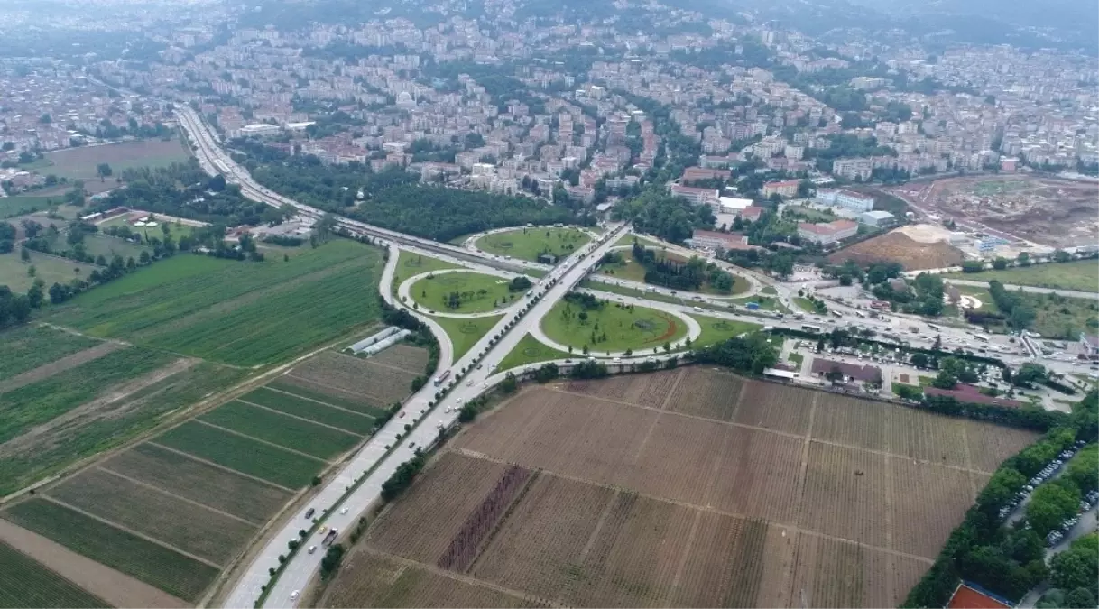 Bursa Trafiğine Cumhurbaşkanı Düzenlemesi