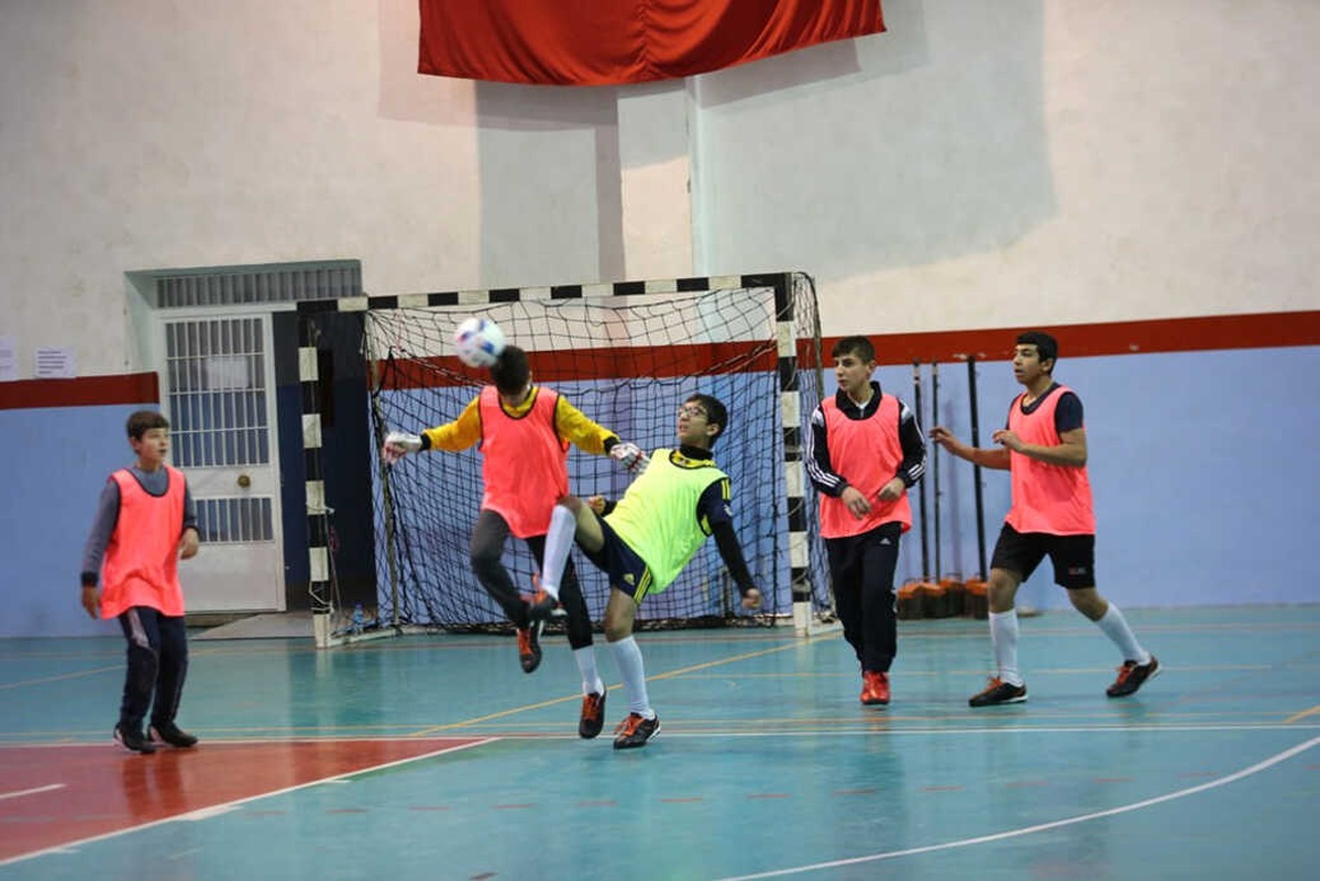 Büyükşehir\'den Suriye İle Türk Çocuklara Kardeşlik Turnuvası