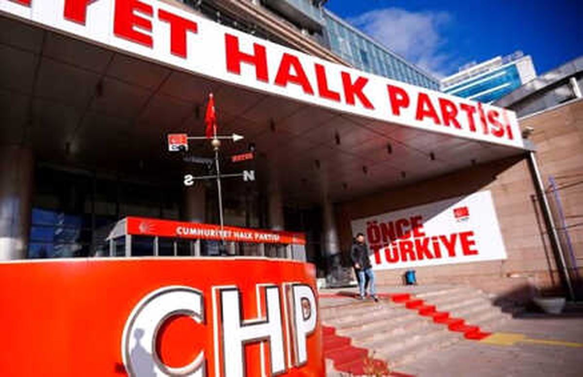 CHP\'de Kurultay Öncesi Son Pm Toplantısı