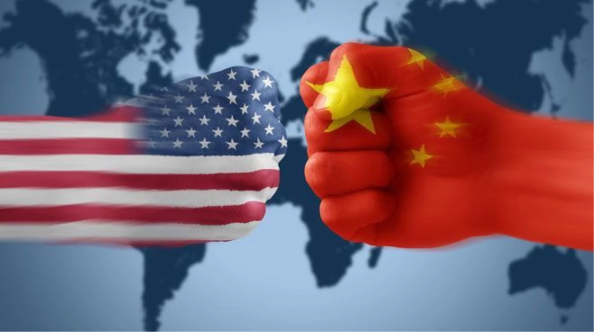 Çin, ABD\'nin Ticaretteki Liderlik Tahtını Sallıyor