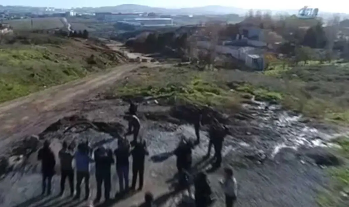 ÇMO\'dan Çarpıcı İddia: Tehlikeli Atıklar İstanbul ve Ankara\'ya Gelmeye Başladı