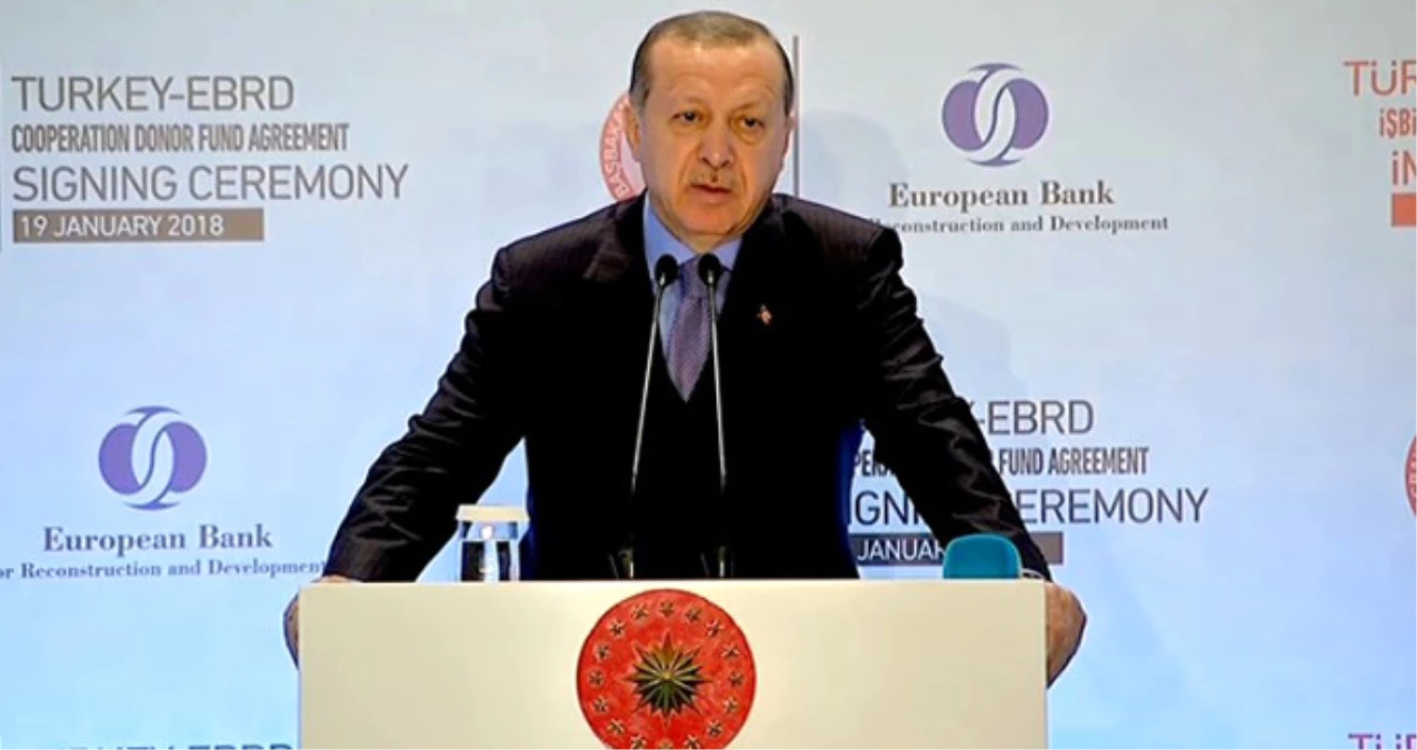 Erdoğan\'dan Kredi Derecelendirme Kuruluşlarına: İdeolojik Yaklaşım İçerisinde Patinaj Yapıyorlar