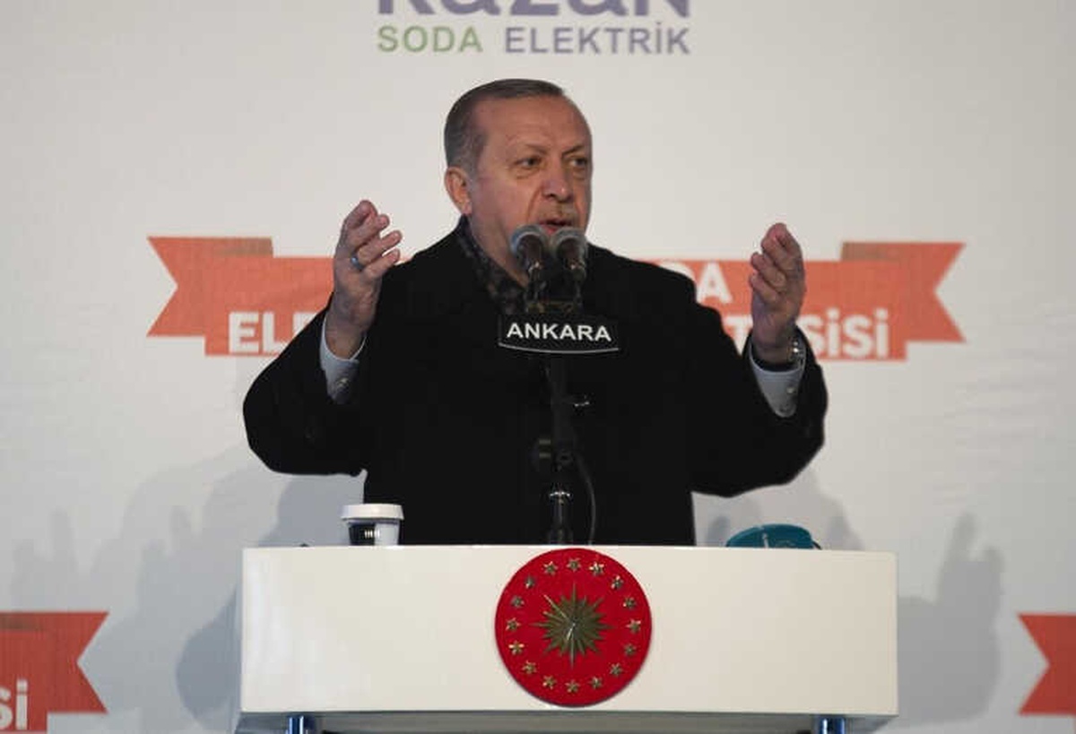 Cumhurbaşkanı Erdoğan, Yarın Uşak\'a Geliyor
