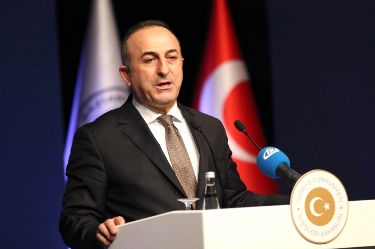 Dışişleri Bakanı Çavuşoğlu, Irak\'a Gidiyor