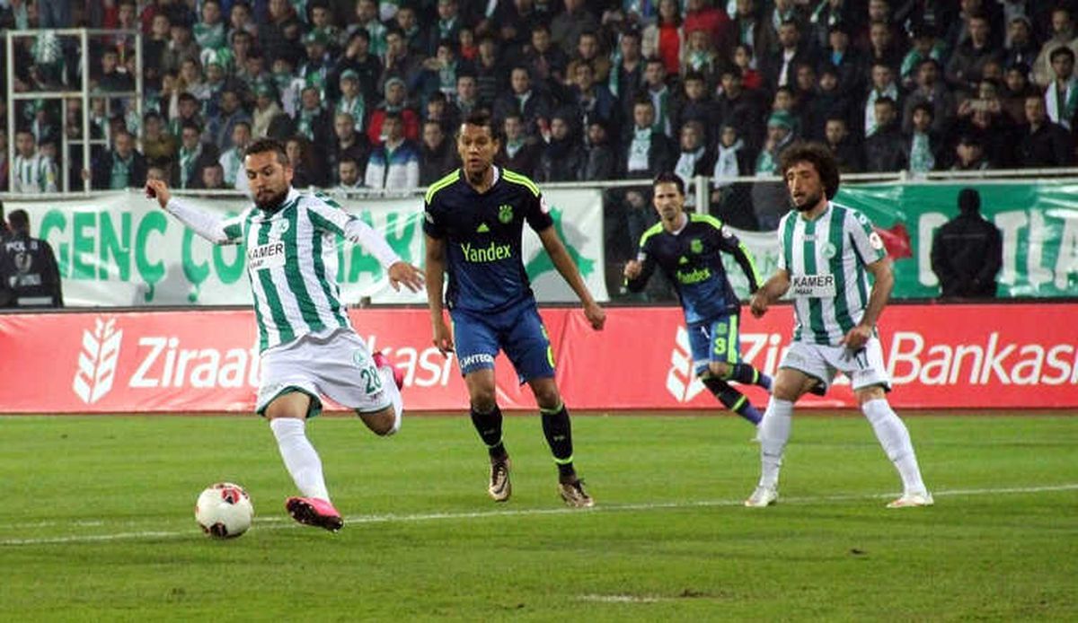 Fenerbahçe, Giresunspor ile Eşleşti