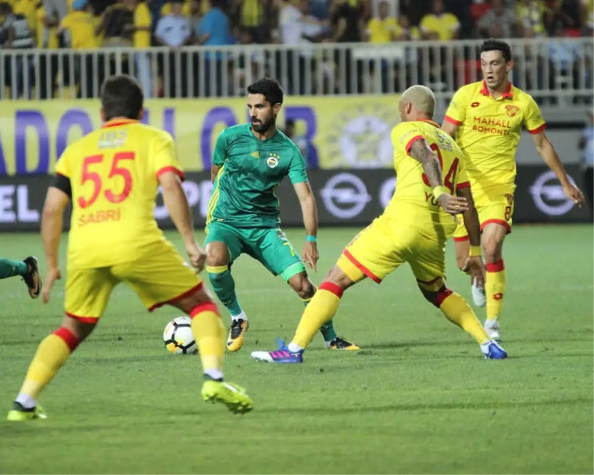 Fenerbahçe, Göztepe ile 48. Randevuda