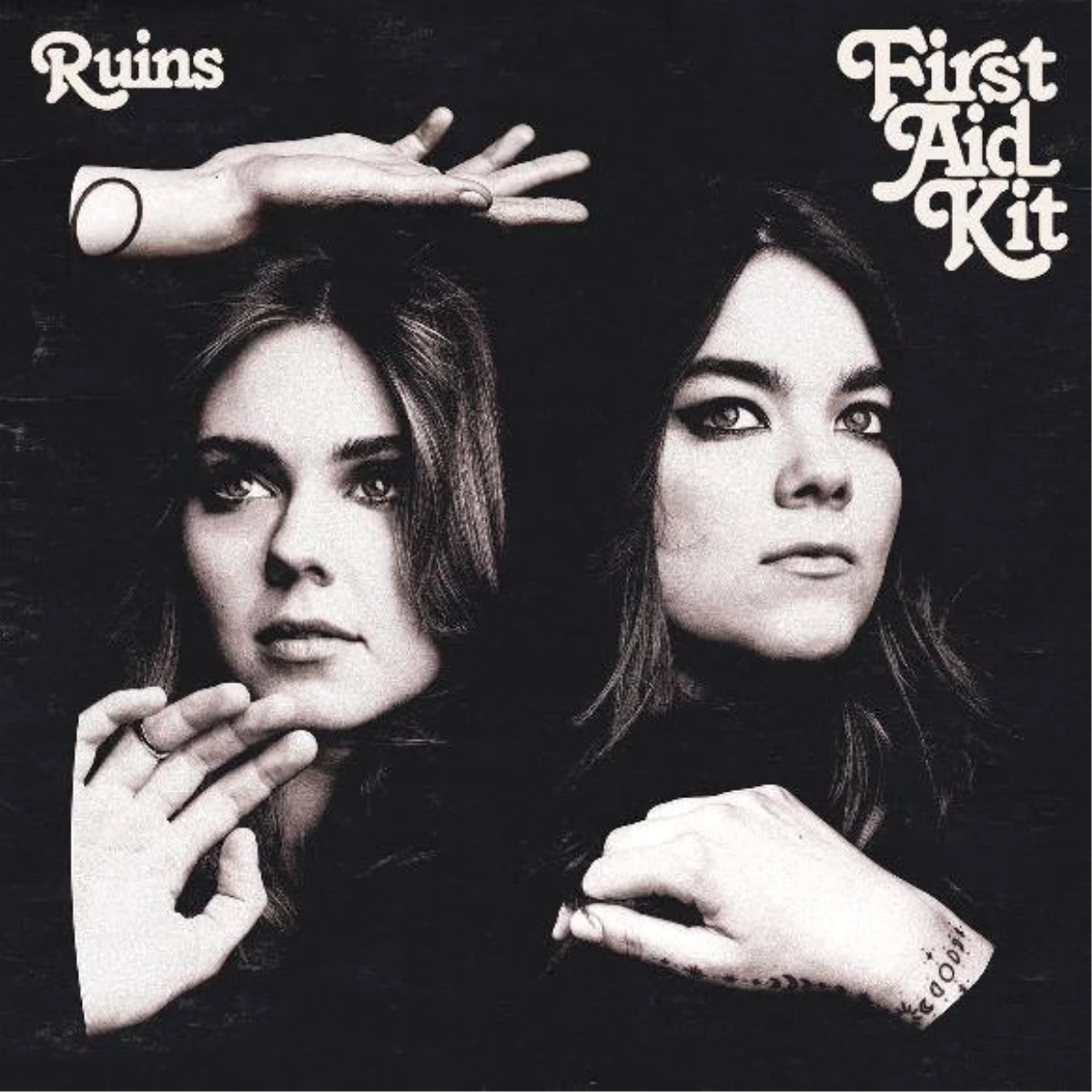 First Aid Kit, "Ruins" isimli 4. Stüdyo Albümünü Yayınladı!