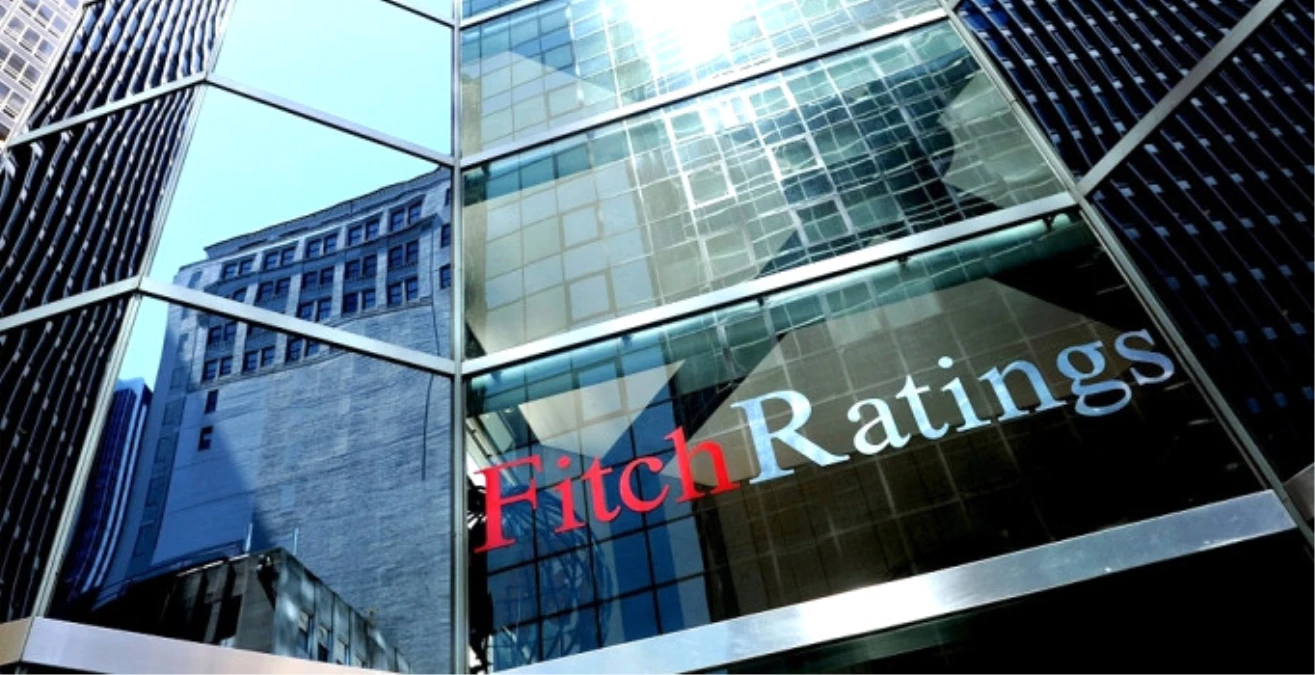 Fitch Ratings, Türkiye\'deki Ofisini Kapatıyor