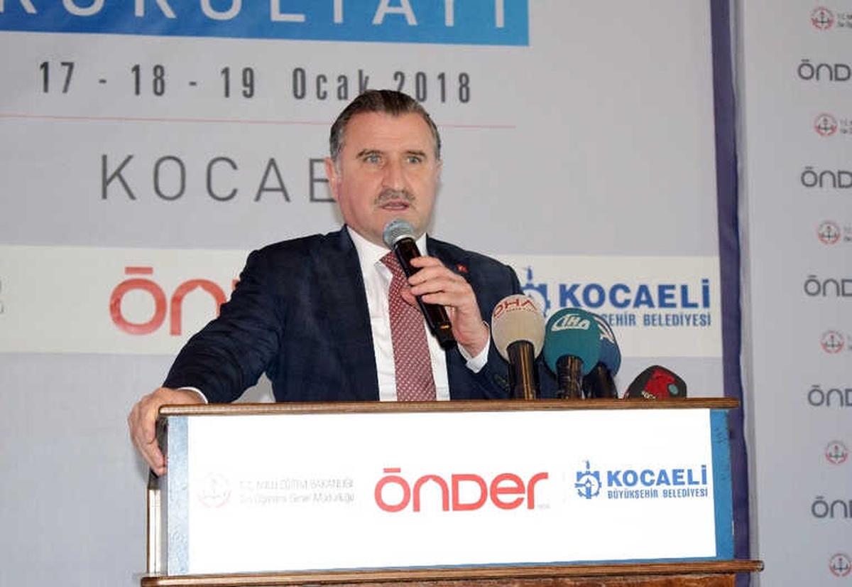 Gençlik ve Spor Bakanı Osman Aşkın Bak Açıklaması