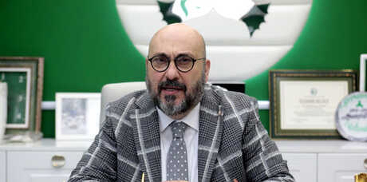 Giresunspor Başkanı Bozdağ\'dan Kura Yorumu...