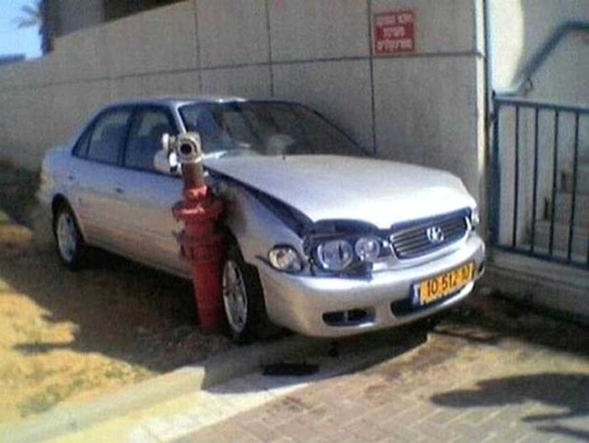 Görüp Görebileceğiniz En Enteresan 14 Kaza