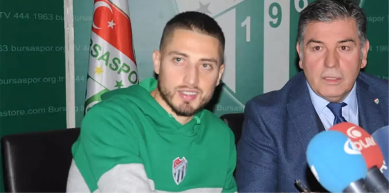 Grozav: \'Bursaspor\'u İnternetten de Araştırdım\'