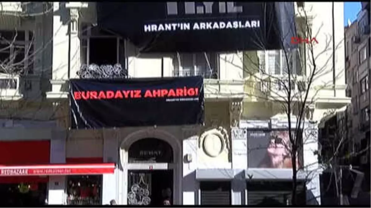 Hrant Dink Anıldı