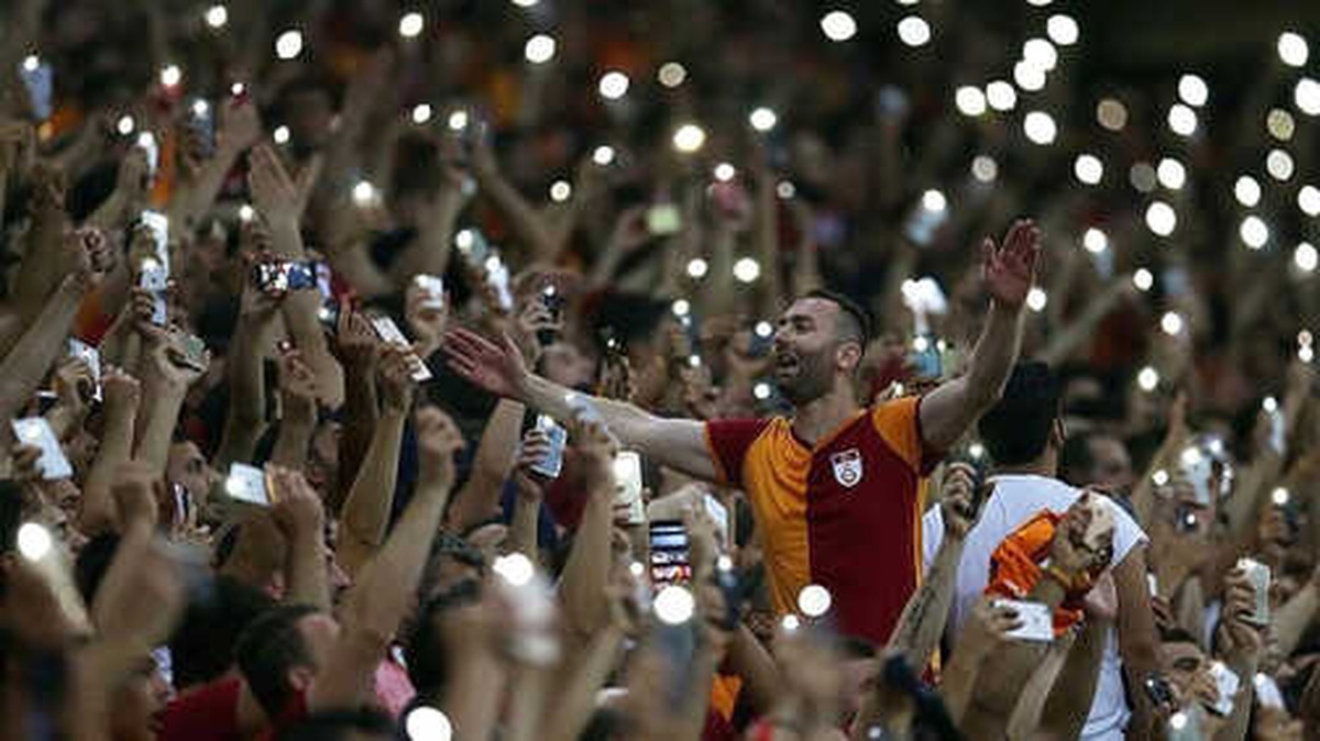 İlk Yarının En İyi 11\'ine Galatasaray Ambargo Koydu