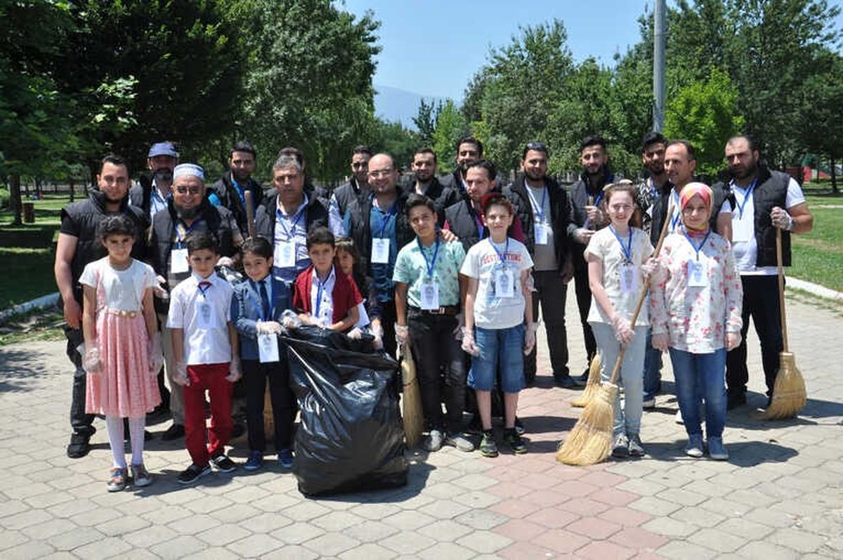 İnegöl 15 Bin 500 Suriyeliye Kucak Açtı
