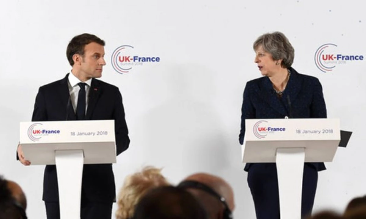 İngiltere ve Fransa Liderlerinden Güçlü İşbirliği Mesajı