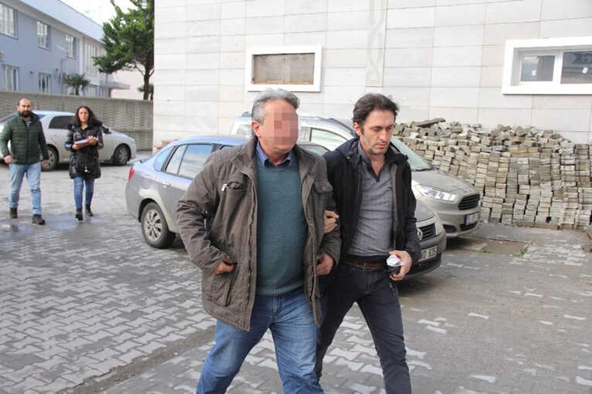 İstanbul Polisinin Aradığı Şahıs Samsun\'da Yakalandı