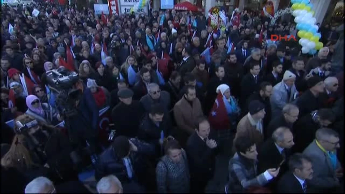 İyi Parti Genel Başkanı Akşener, Ankara Çankaya İlçe Başkanlığı\'nın Açılışında Konuştu- 4