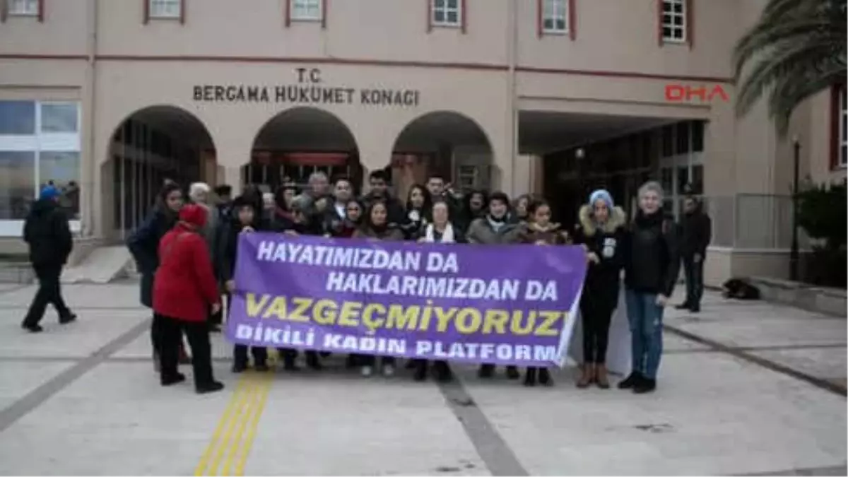 İzmir-Işık İkizoğlu\'nun Öldürülmesi Davasına Devam Edildi