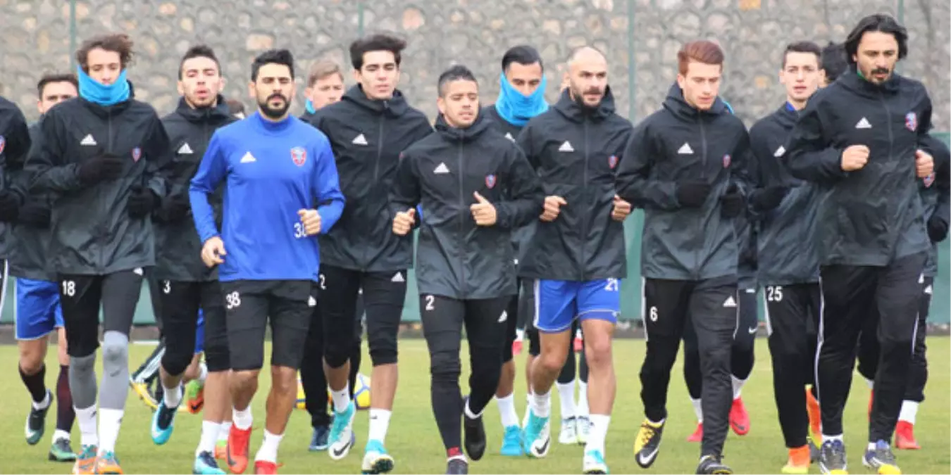 Kardemir Karabükspor, Gençlerbirliği\'ne Hazır