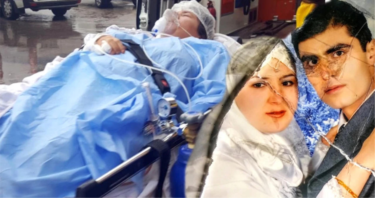 Elinde Bağırsaklarıyla Ölümden Kurtulan Kadının Cani Kocası Tutuklandı