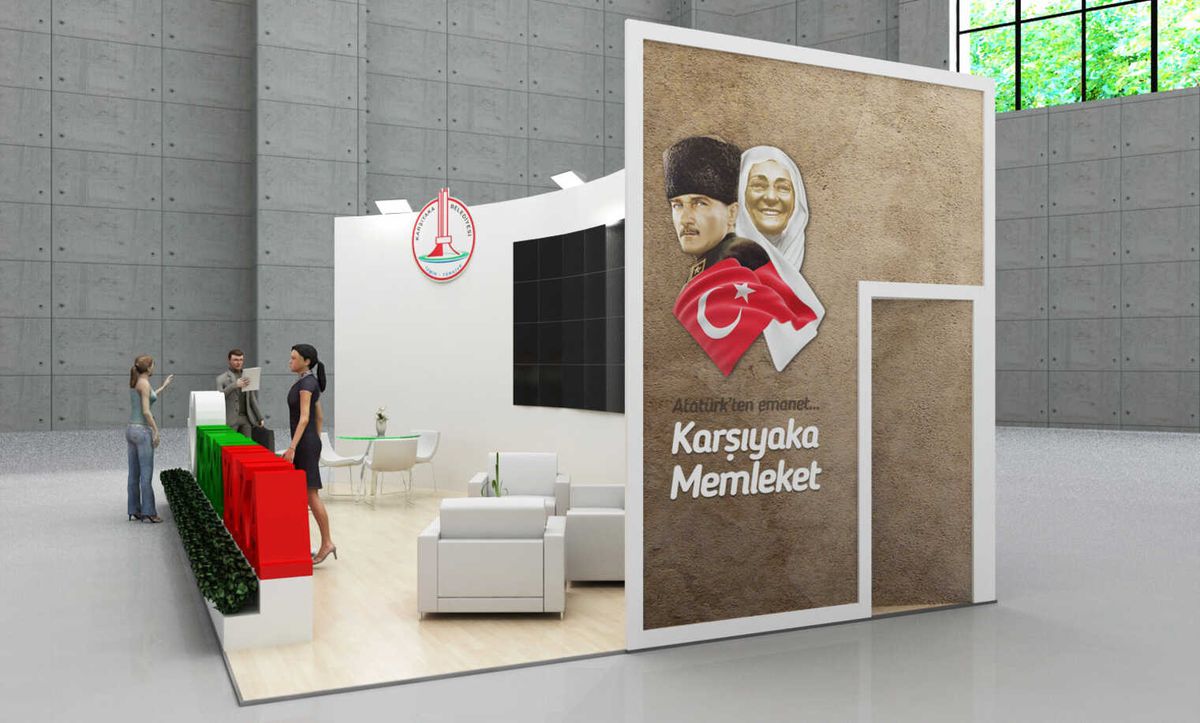 Karşıyaka \'EMITT 2018\'e Hazır