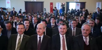 Kültür ve Turizm Bakanı Kurtulmuş Açıklaması