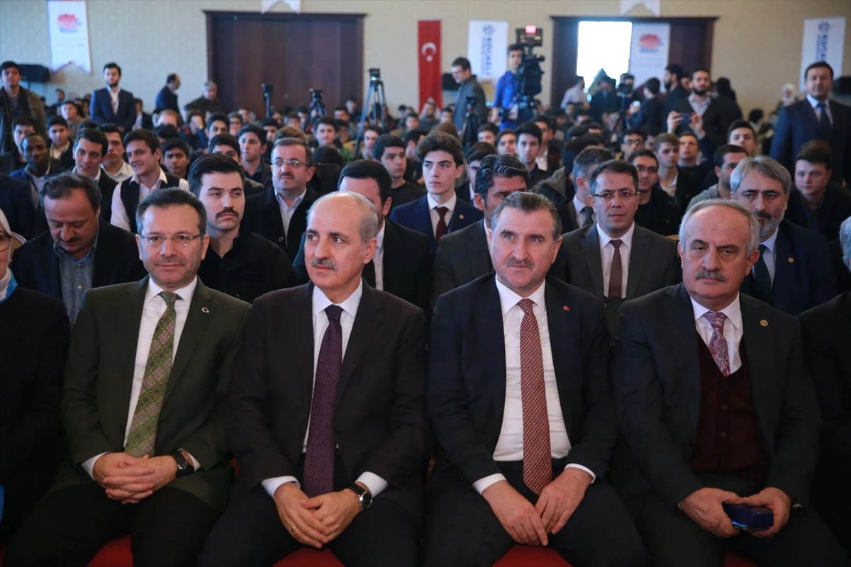 Kültür ve Turizm Bakanı Kurtulmuş Açıklaması