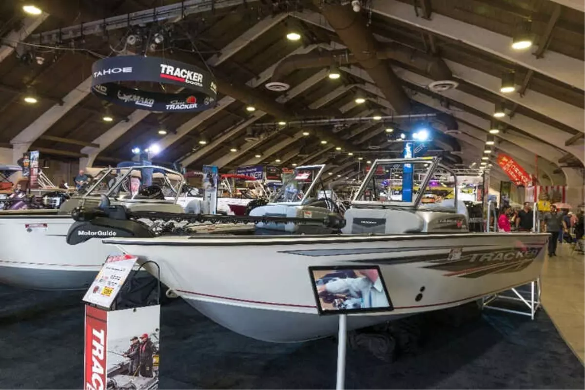 Los Angeles Boat Show Başladı