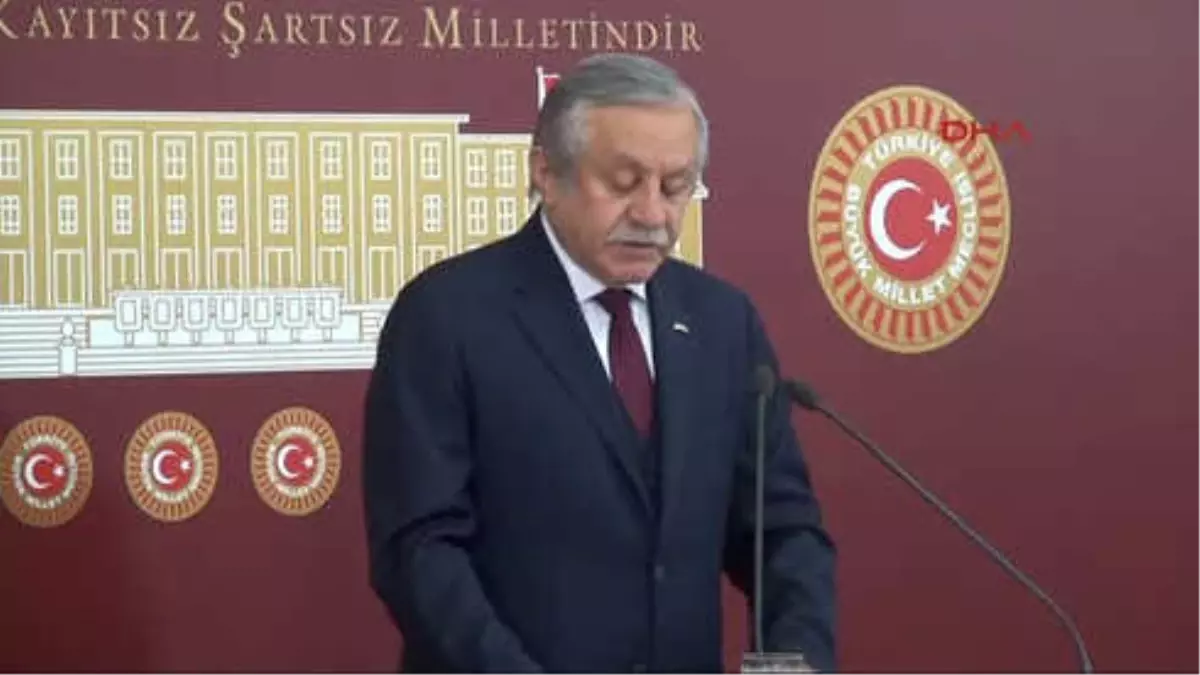 MHP\'li Adan MHP\'nin Önceliğini Yapmaya Çalıştığı Birlik ABD\'nin Safsatalarını İkinci Plana İtecek-2