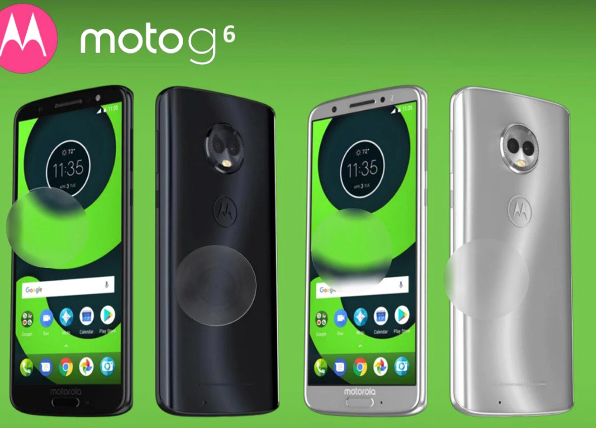 Motorola 2018 Serisi Moto X5 İphone X Benzeri Özellikler İçerebilir