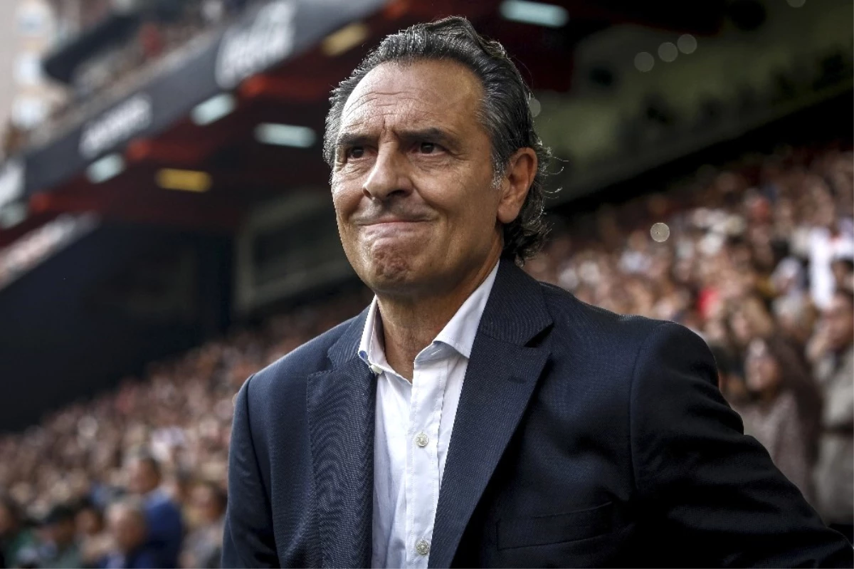 Prandelli\'nin Görevine Son Verildi