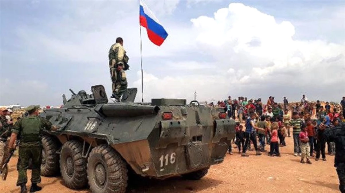 Rusya\'dan Afrin Operasyonunun Seyrini Değiştirecek Yalanlama: Askerlerimizi Çekmedik!