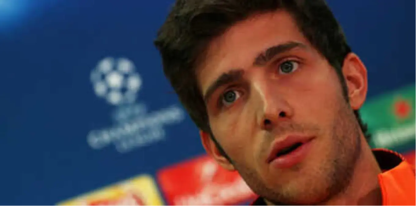 Sergi Roberto 2022\'ye Kadar Barcelona\'da! Serbest Kalma Bedeli...