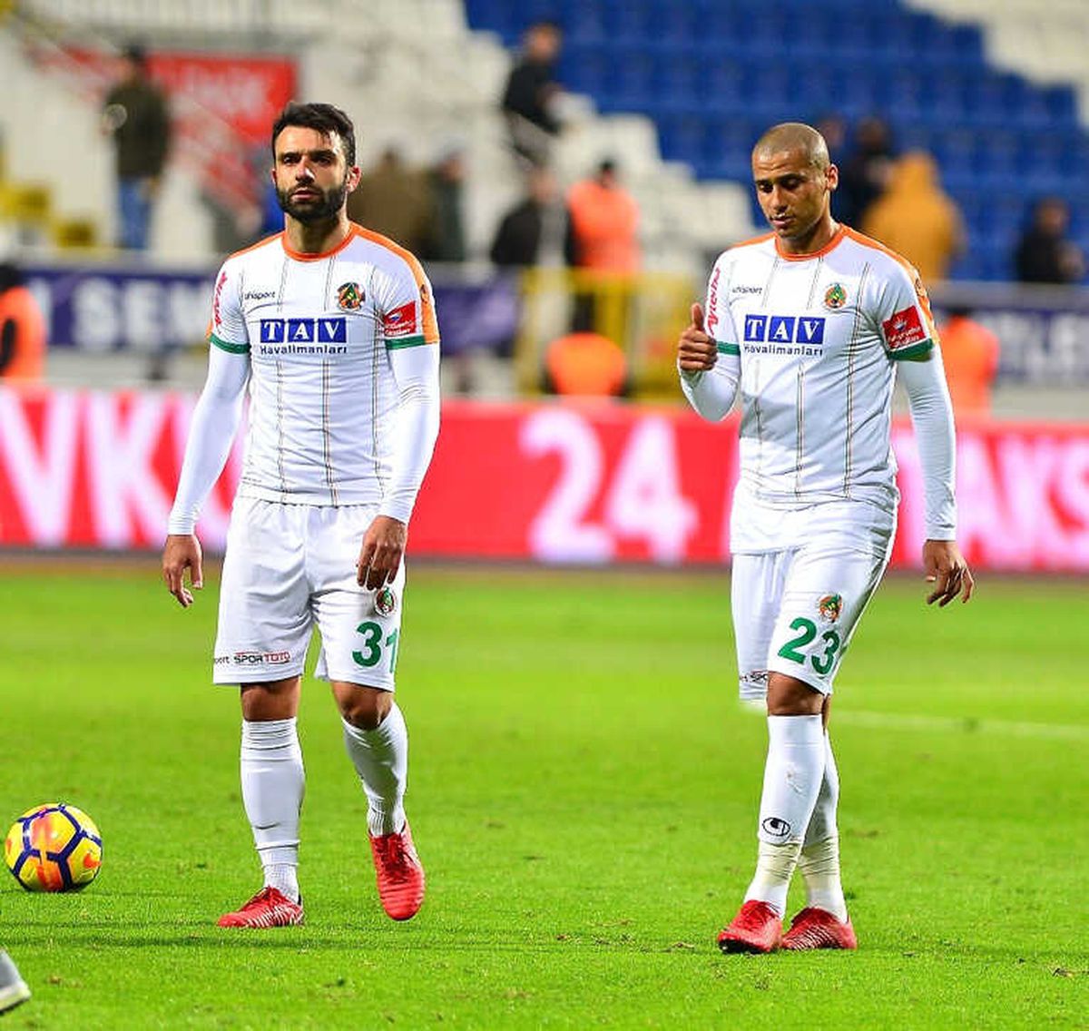 Süper Lig: Kasımpaşa: 3 - Alanyaspor: 2 (Maç Sonucu)