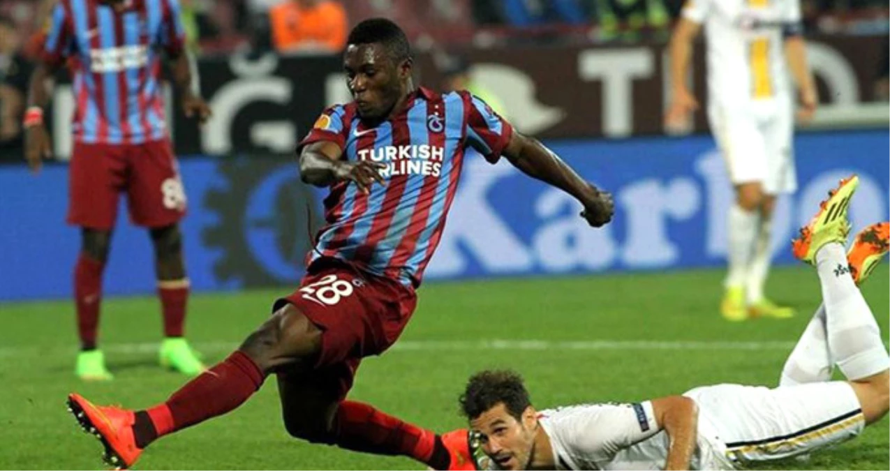 Trabzonspor\'da Bekleneni Veremeyen Majeed Waris Porto\'ya Transfer Oluyor