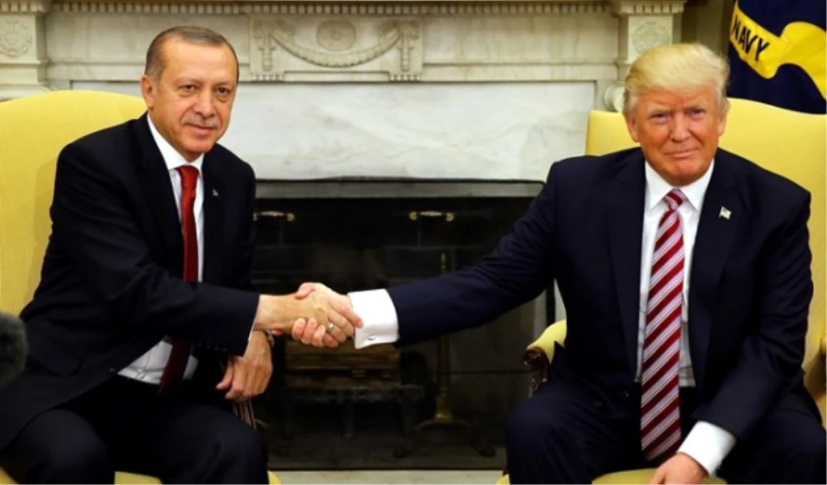 Trump\'ın İlk Senesinde Türkiye-Abd Ticareti Arttı