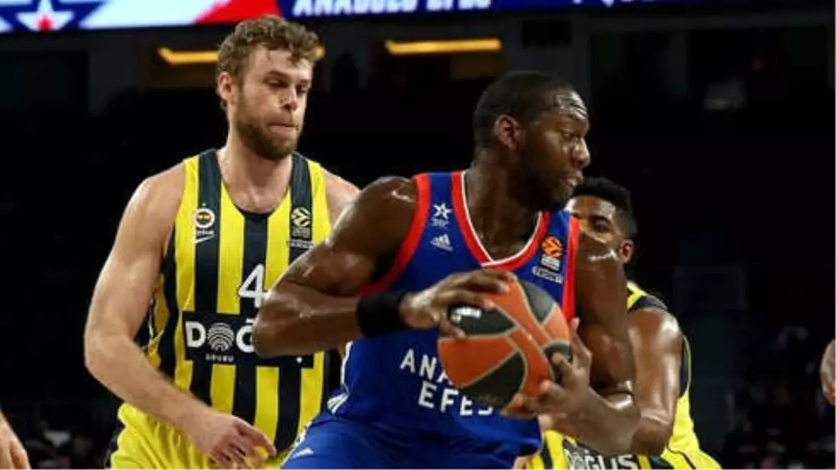 Türk Derbisinde Kazanan Fenerbahçe Doğuş