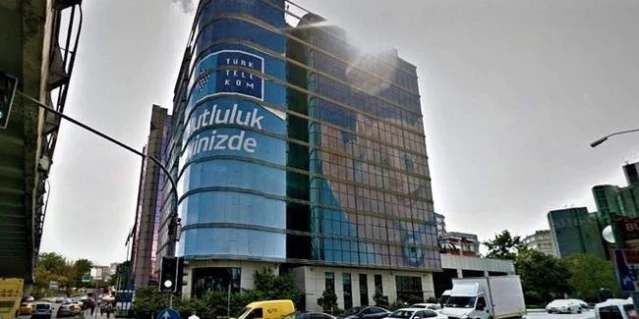 turk telekom un yerine 155 odali otel yapiliyor