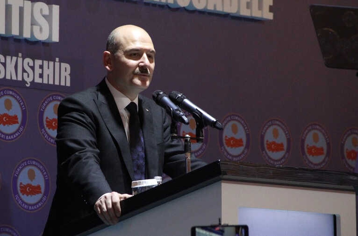 Türkiye, Yakalanan Uluşturucu Maddede Avrupa Birincisi